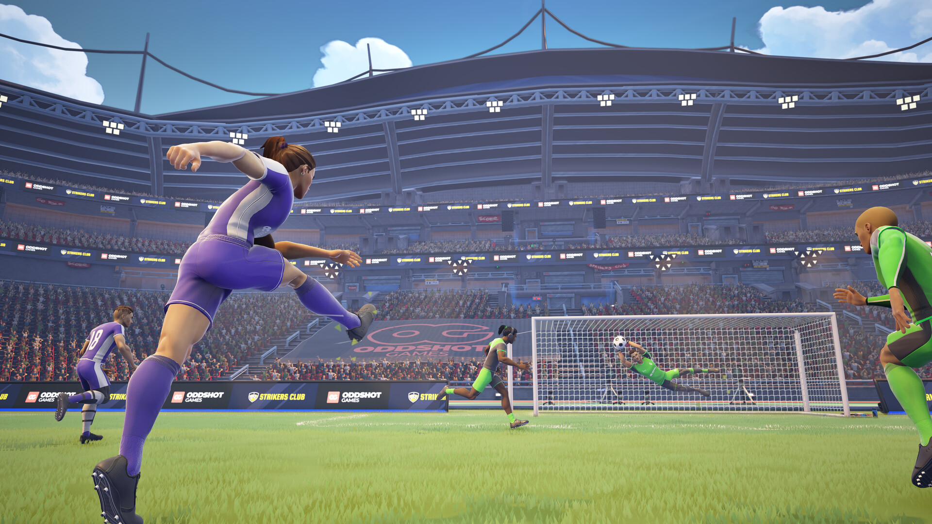 Strikers Club Screenshot 4