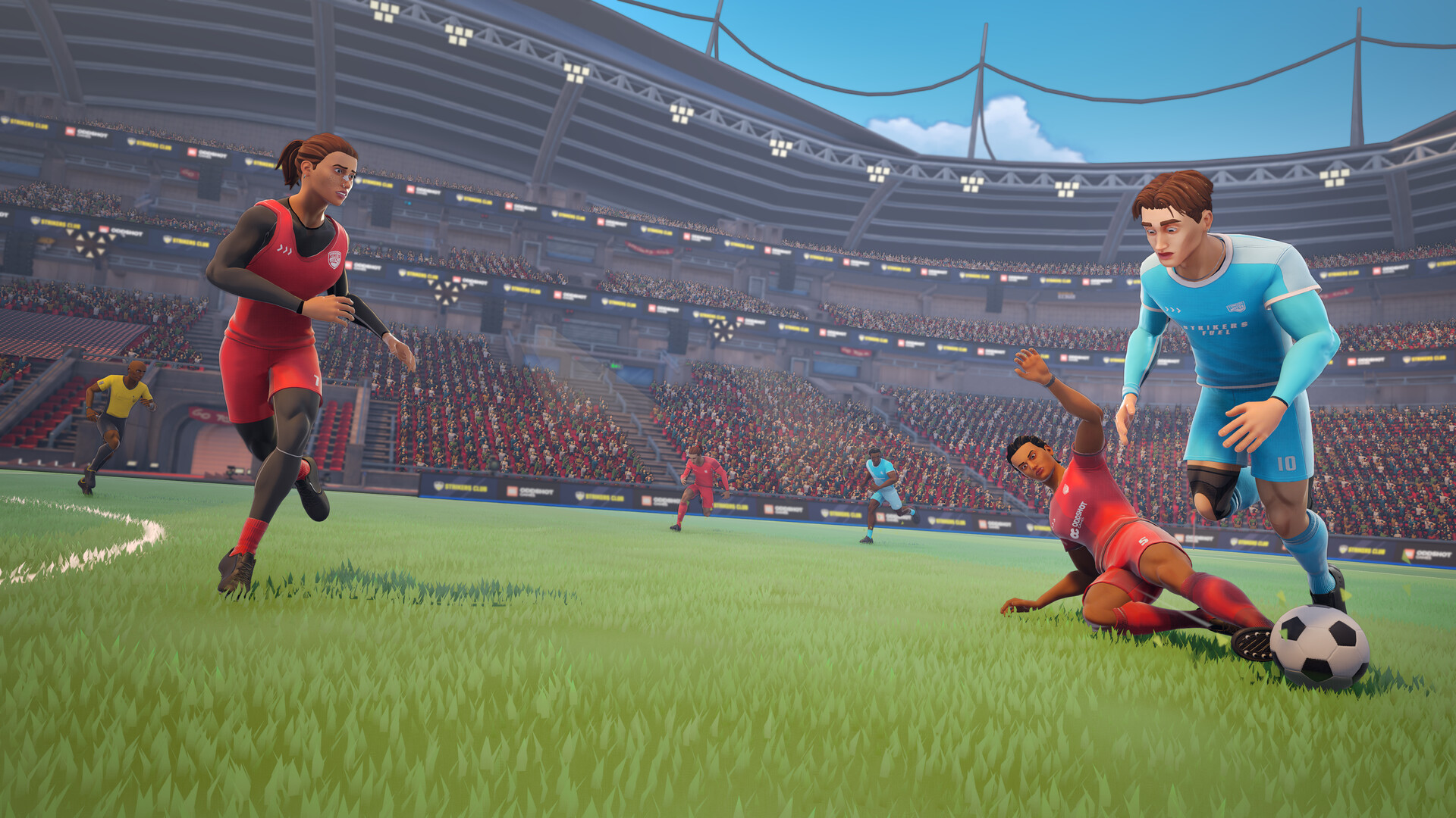 Strikers Club Screenshot 6