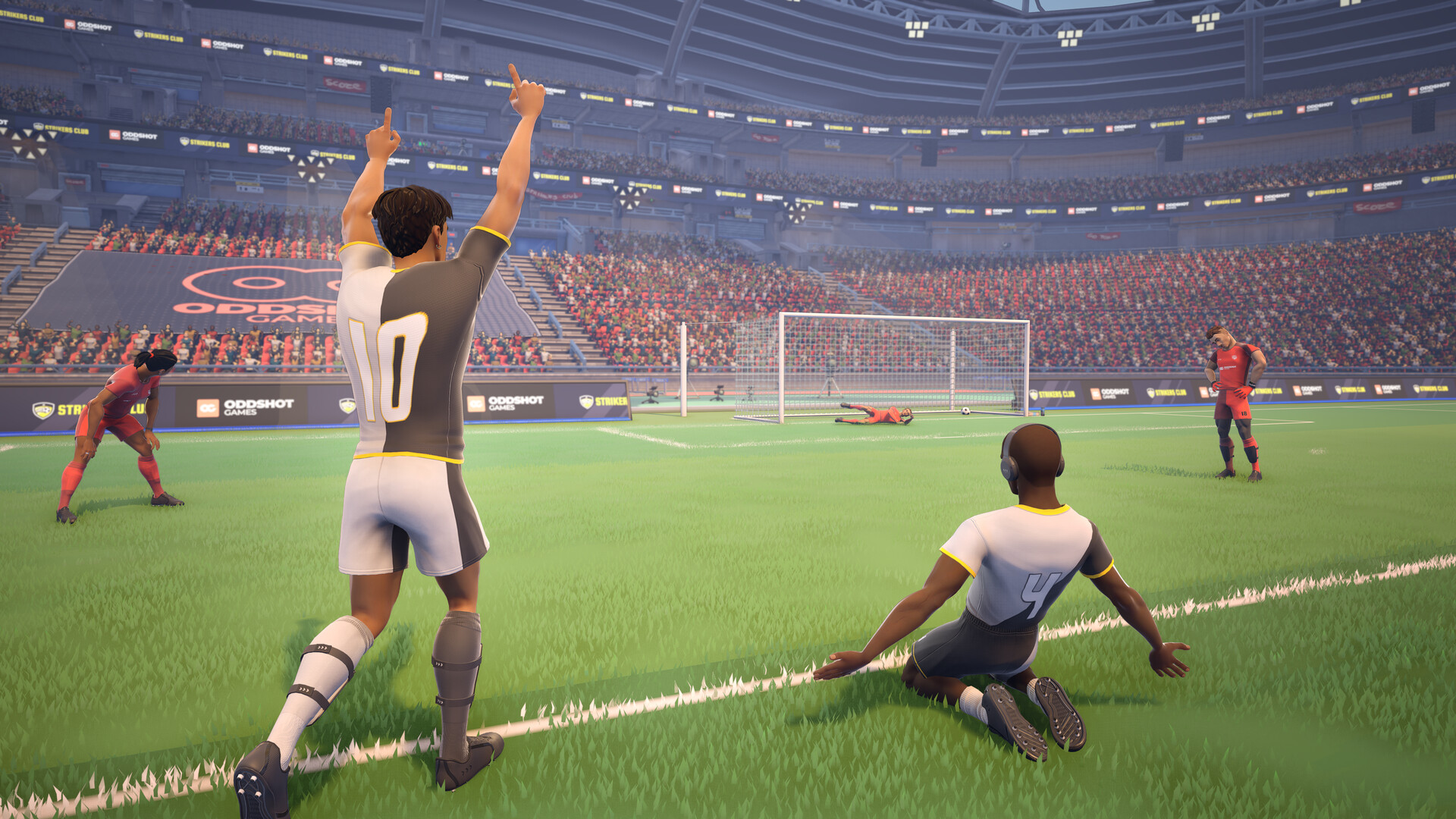 Strikers Club Screenshot 3