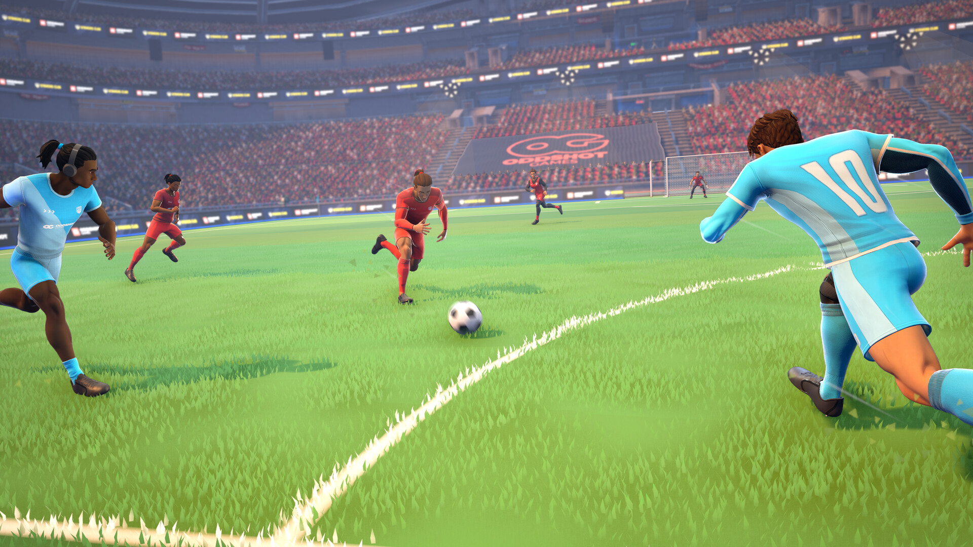 Strikers Club Screenshot 1