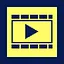 Cinephile icon