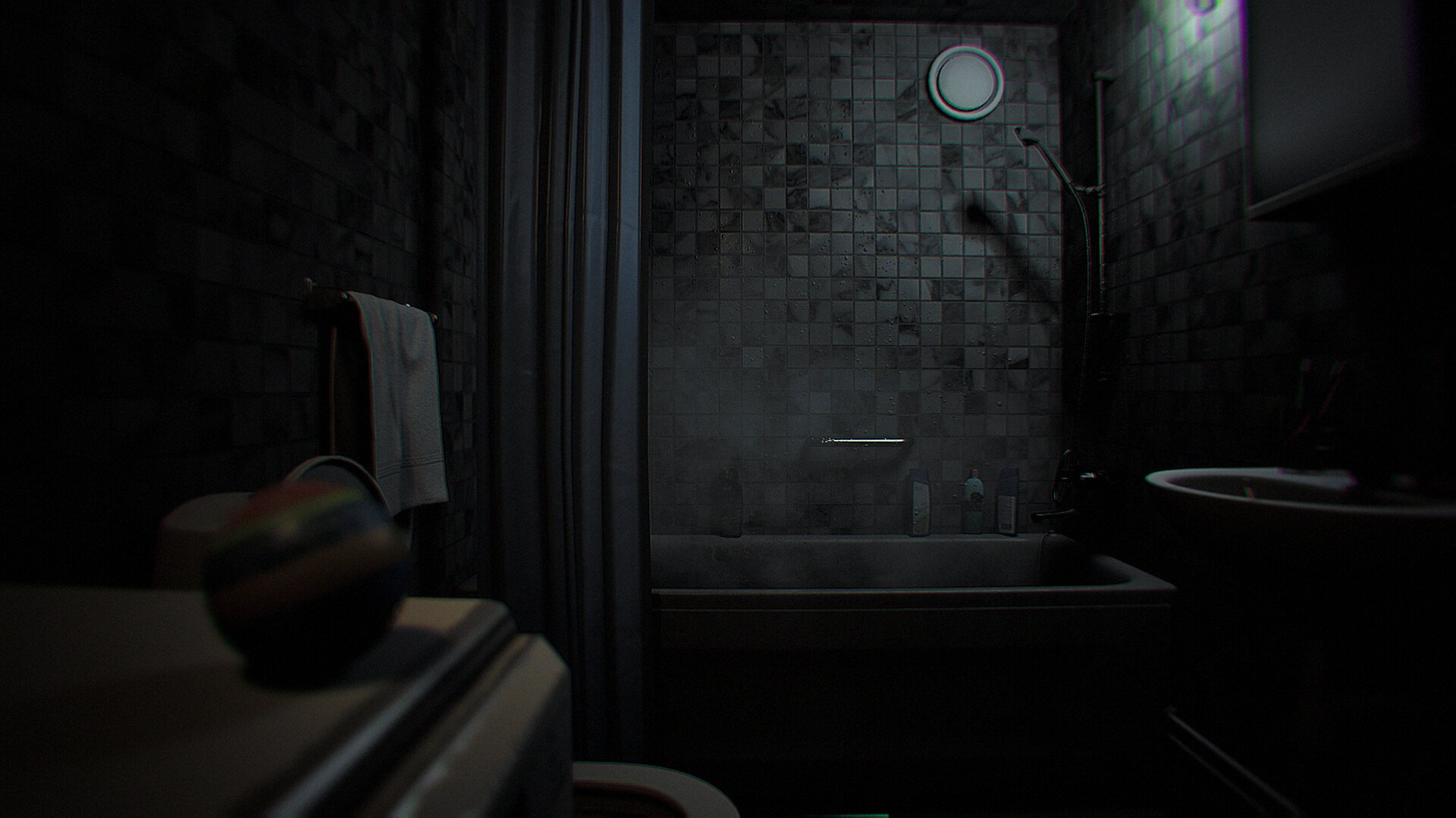 Dread Neighbor Demo Screenshot 1