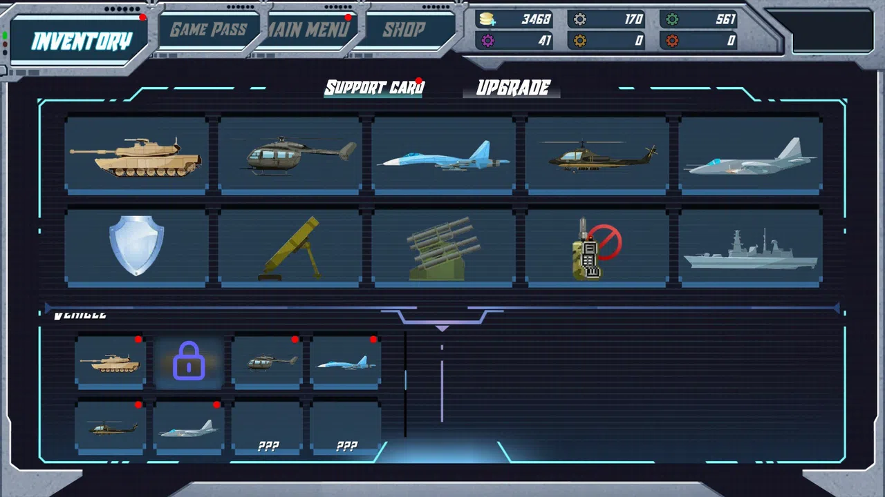 Battle Support Ultimate Edition Screenshot 14