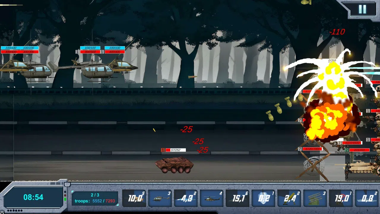 Battle Support Ultimate Edition Screenshot 11