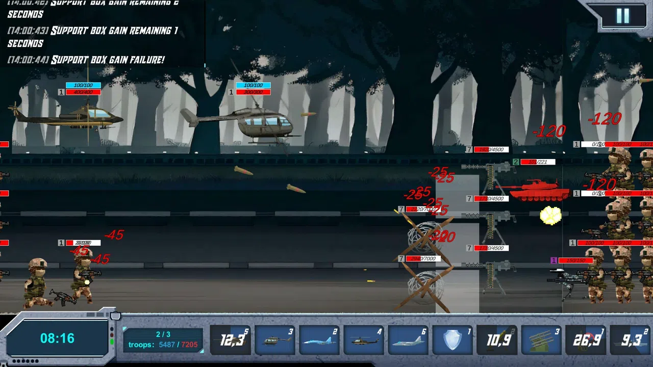 Battle Support Ultimate Edition Screenshot 12