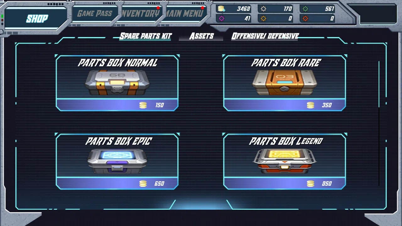 Battle Support Ultimate Edition Screenshot 20