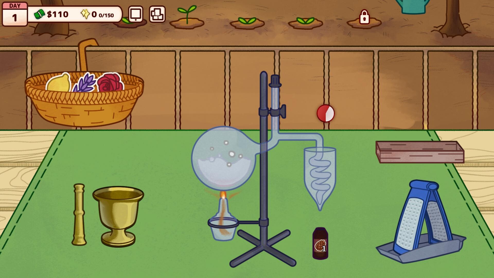 Perfume Atelier Screenshot 3