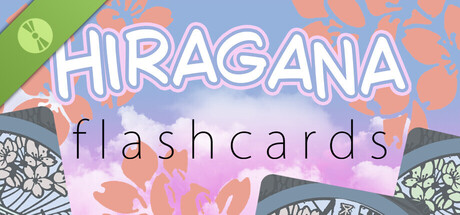 Hiragana Flashcards Demo