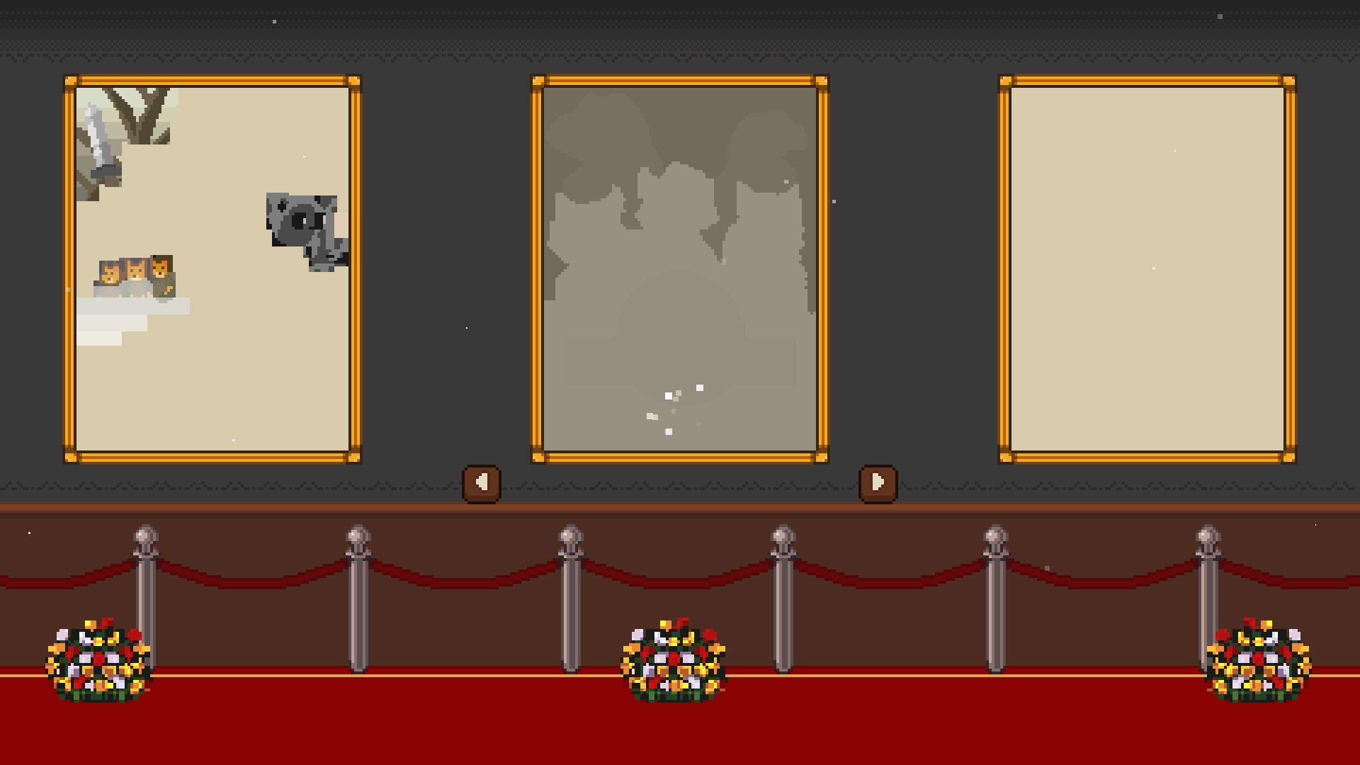 Mewseum: Film Festival Screenshot 3