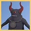 Vexillum saved icon