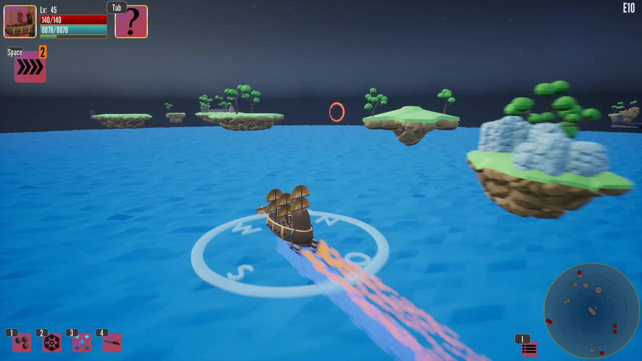 Marine Glory Screenshot 4