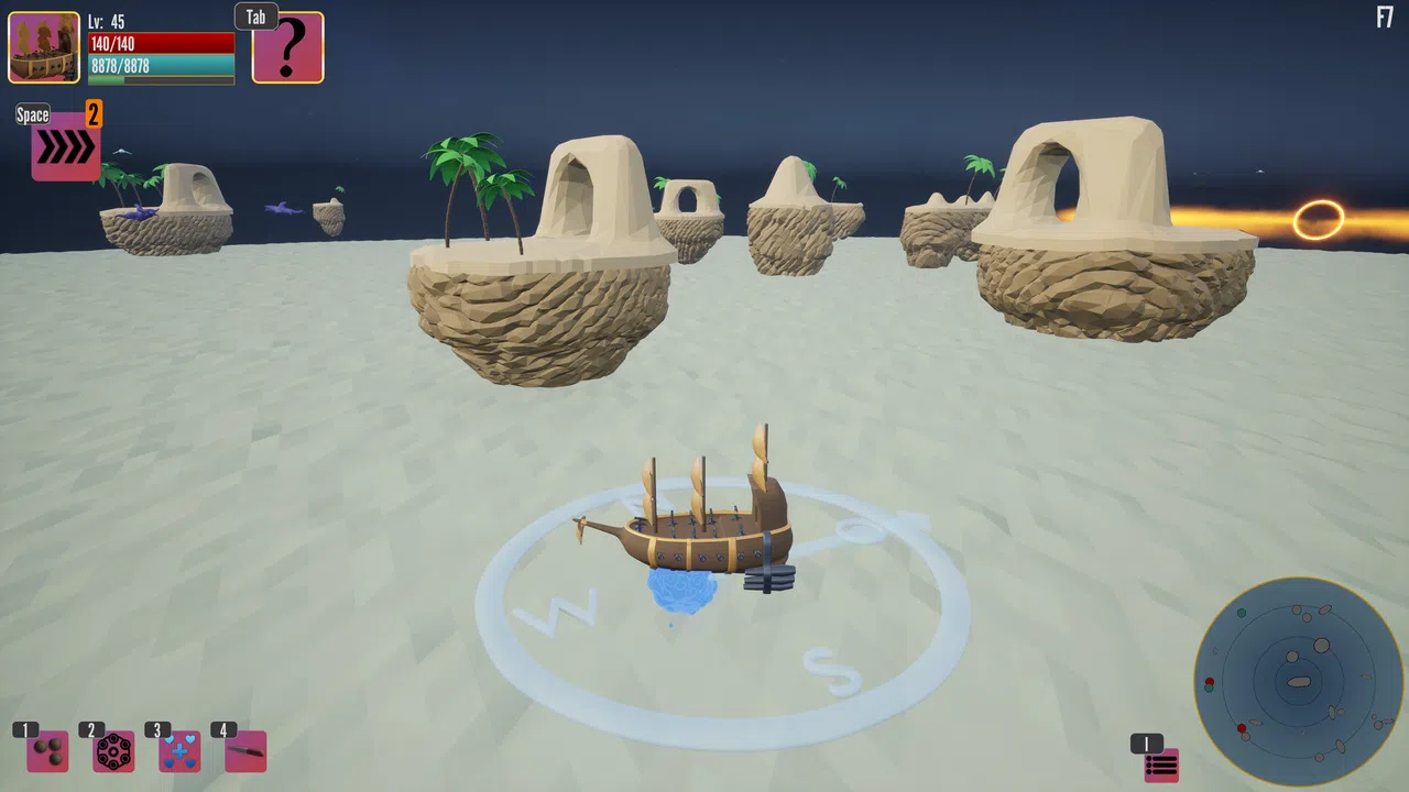 Marine Glory Screenshot 6