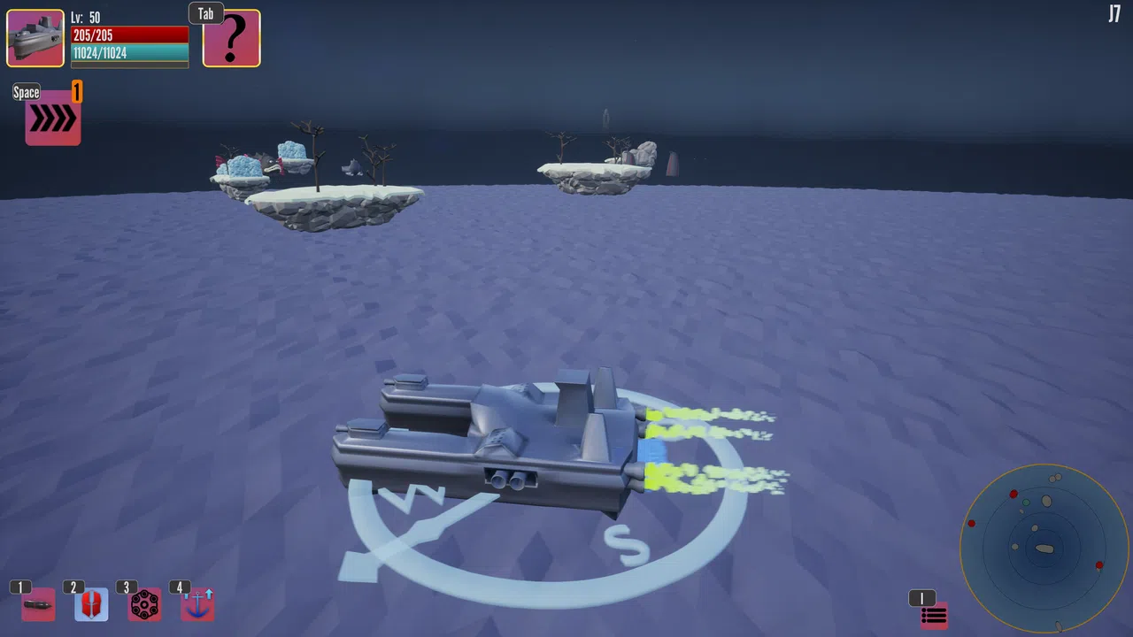Marine Glory Screenshot 5