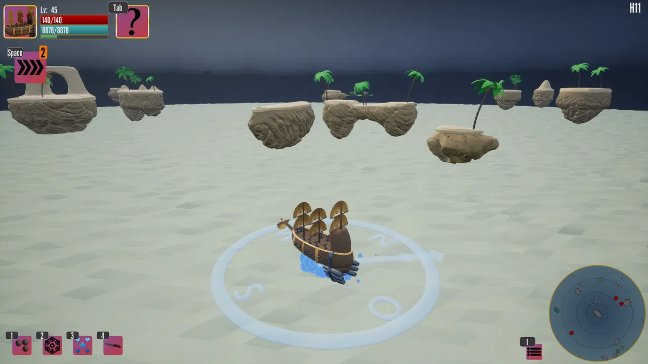 Marine Glory Screenshot 3