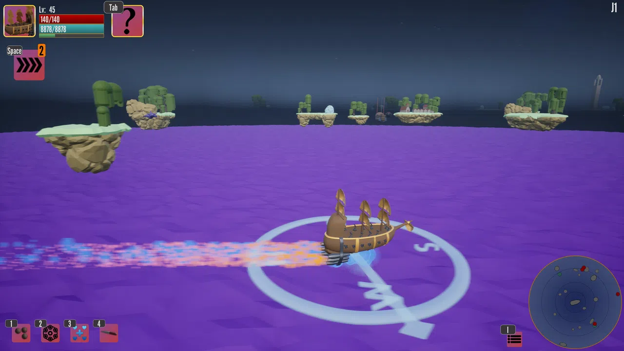 Marine Glory Screenshot 0
