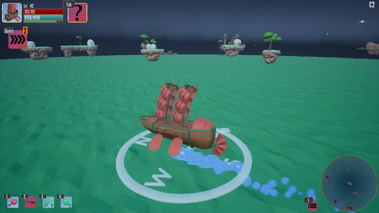 Marine Glory Screenshot 2