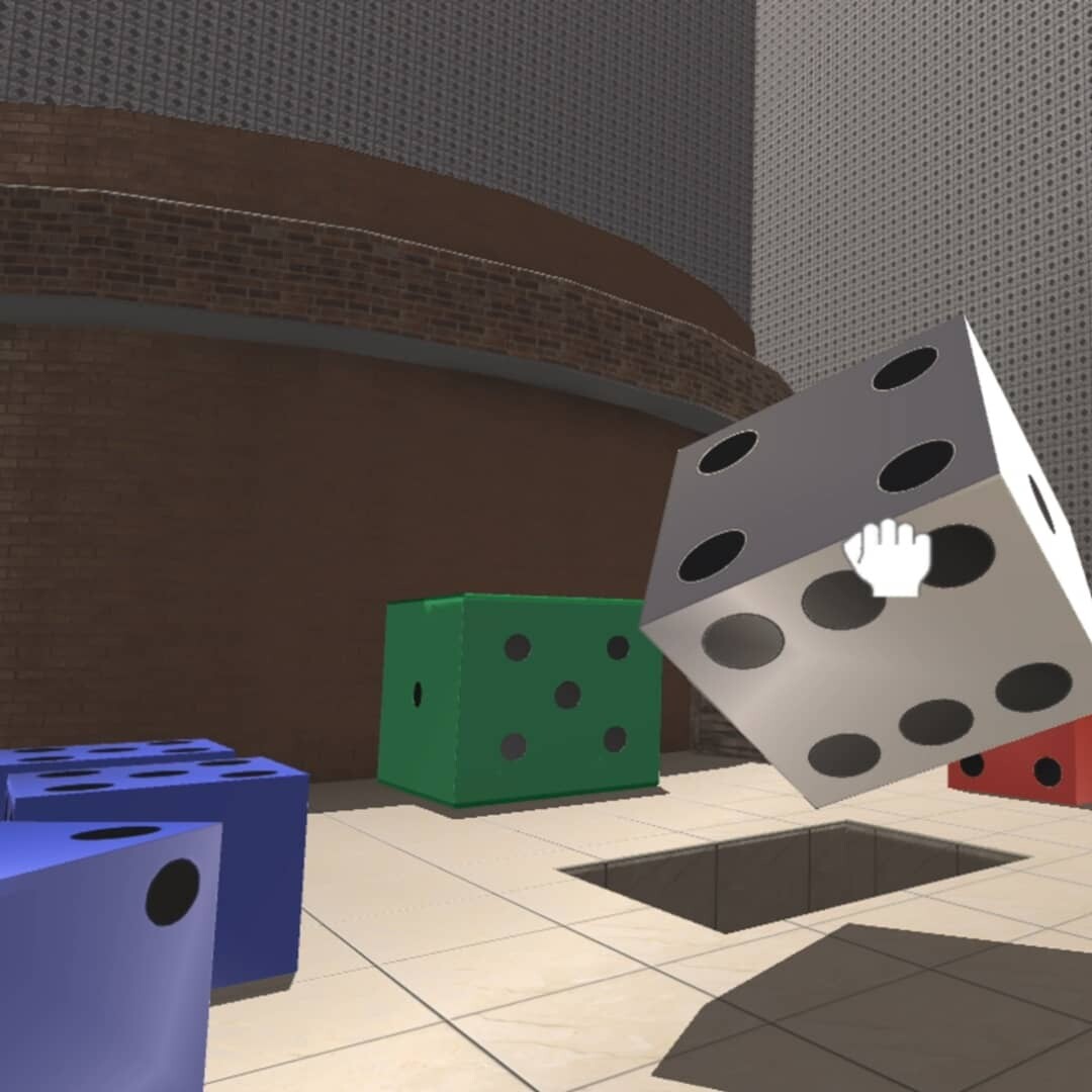 Question Mark Screenshot 1