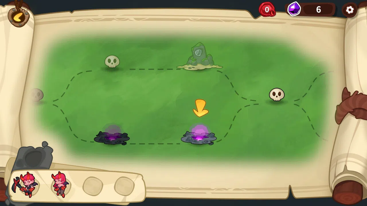 Dragon Lair Depths Screenshot 2