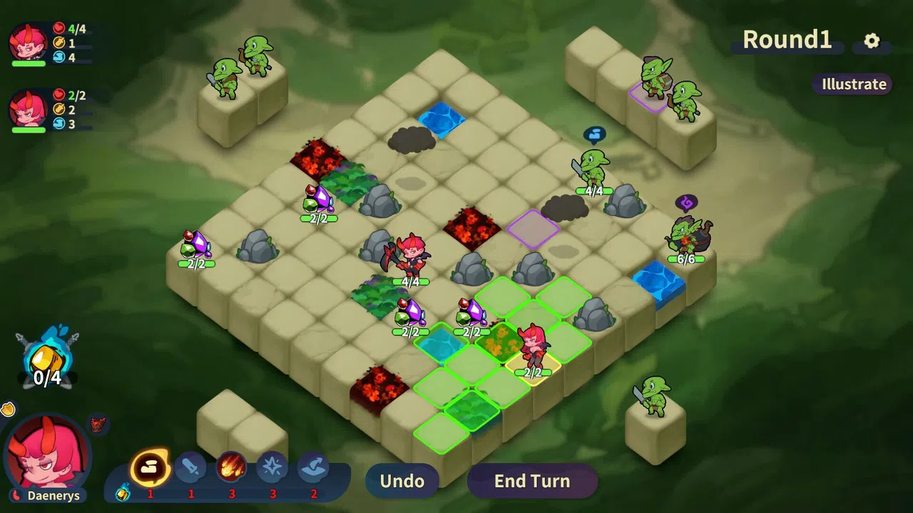Dragon Lair Depths Screenshot 0