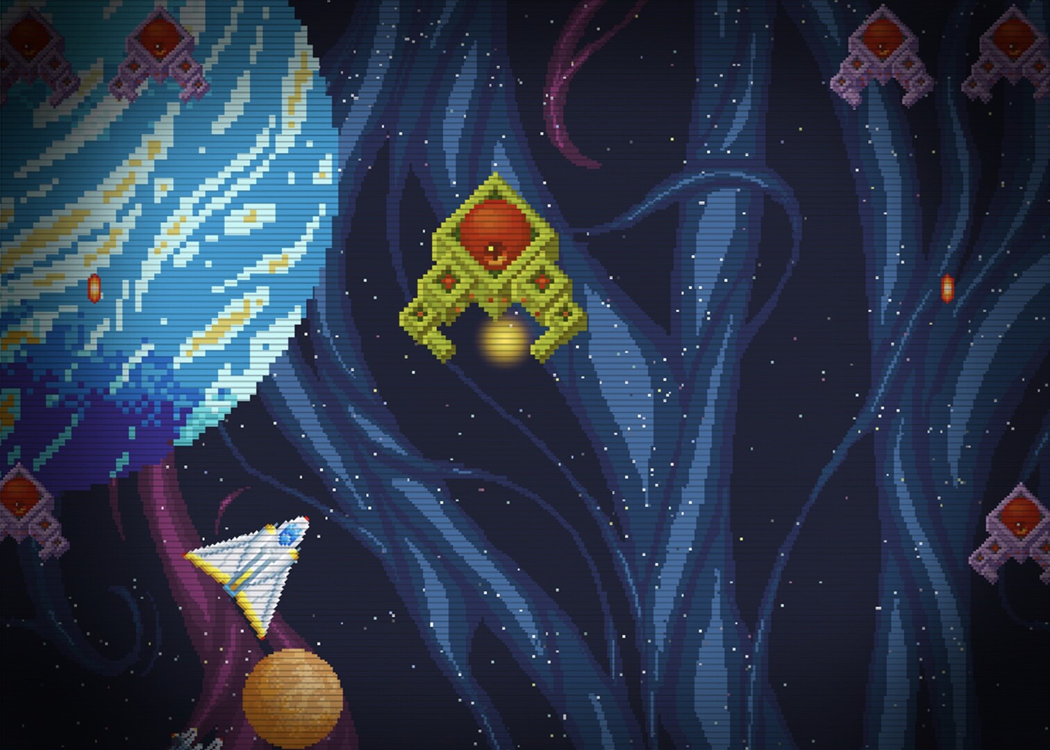 Cosmo Strike: Complete Edition Screenshot 3