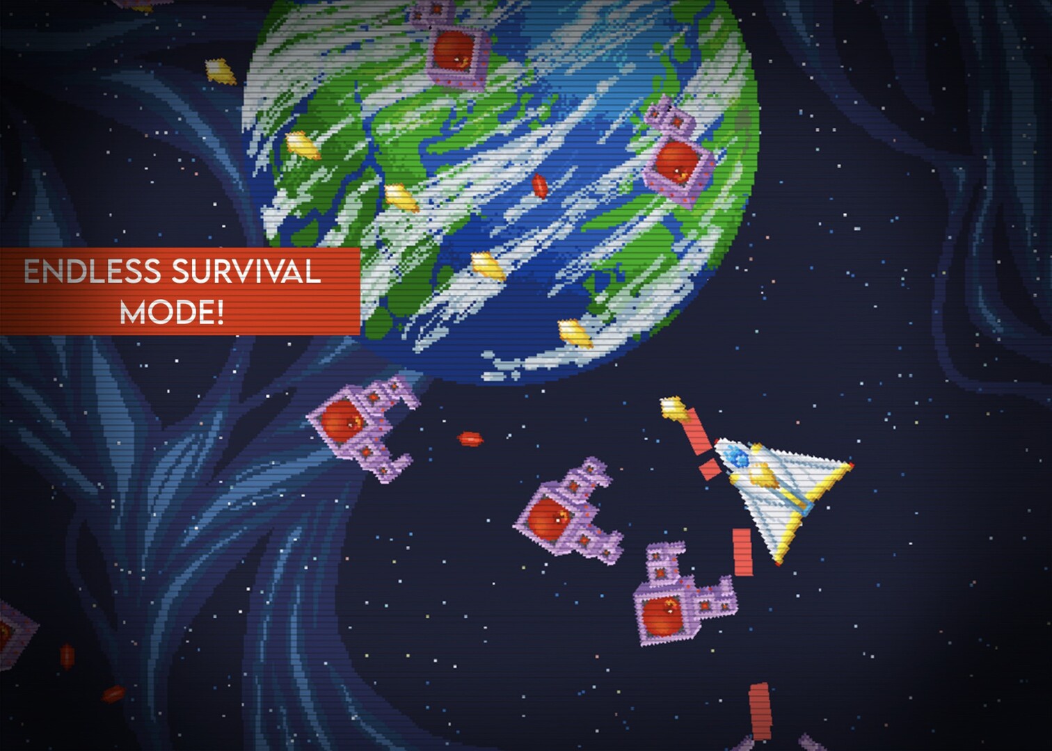 Cosmo Strike: Complete Edition Screenshot 2