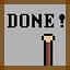 Exercising icon