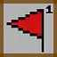 World 1 Complete icon