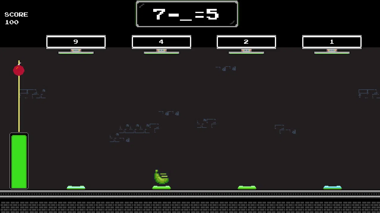 Monkey Math Screenshot 2