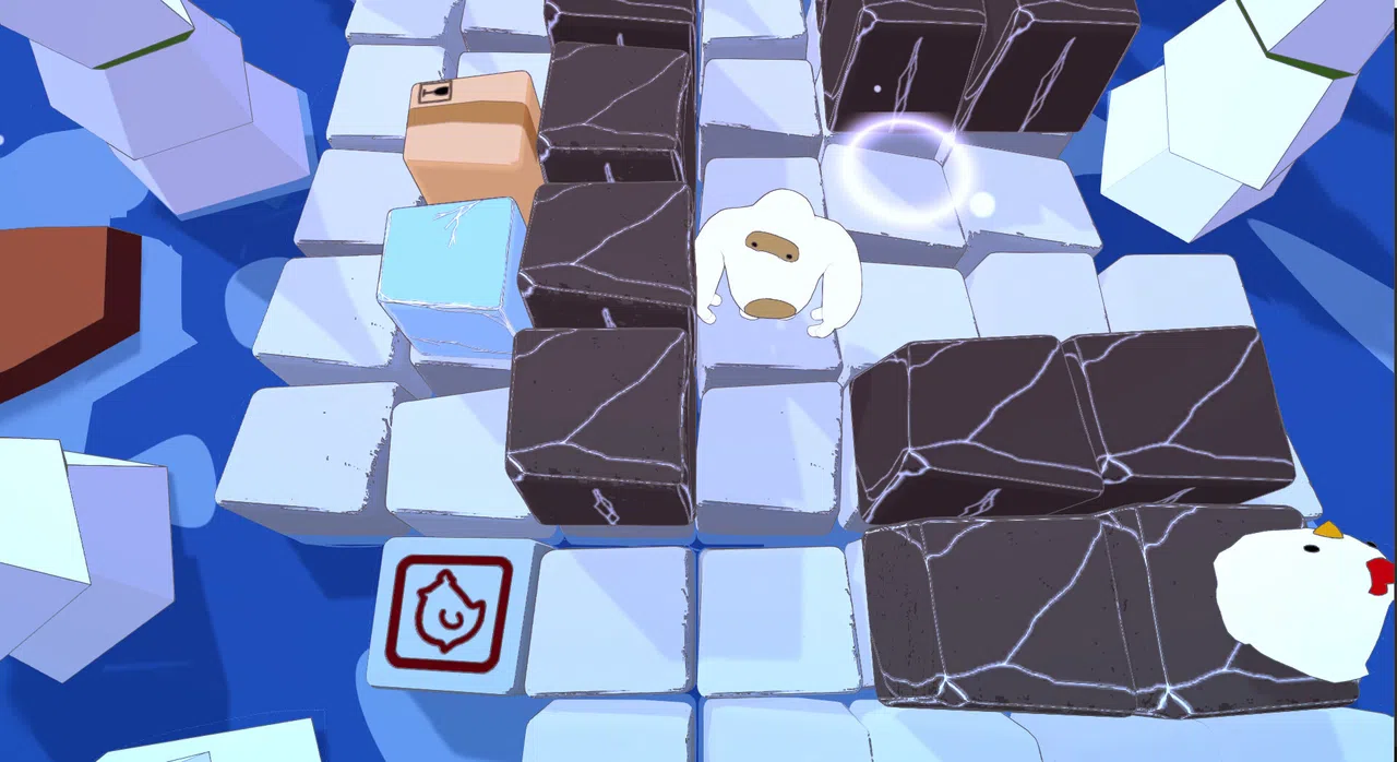 Please Be Kind To The Chickens Screenshot 4