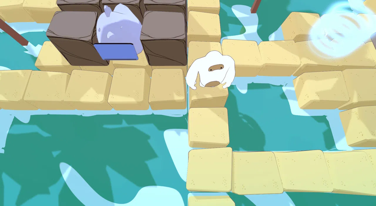 Please Be Kind To The Chickens Screenshot 2
