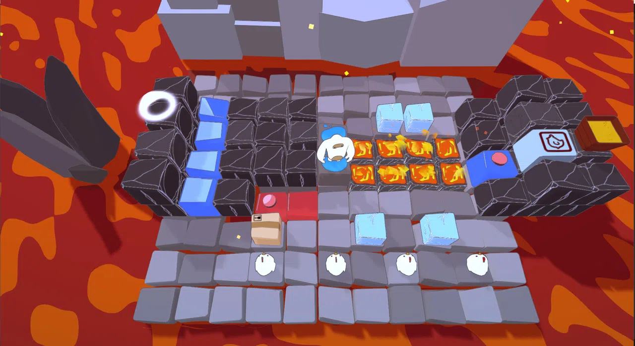Please Be Kind To The Chickens Screenshot 3