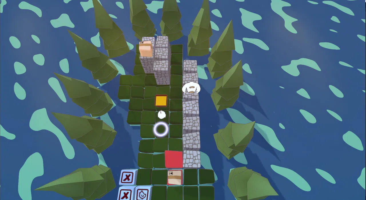 Please Be Kind To The Chickens Screenshot 1