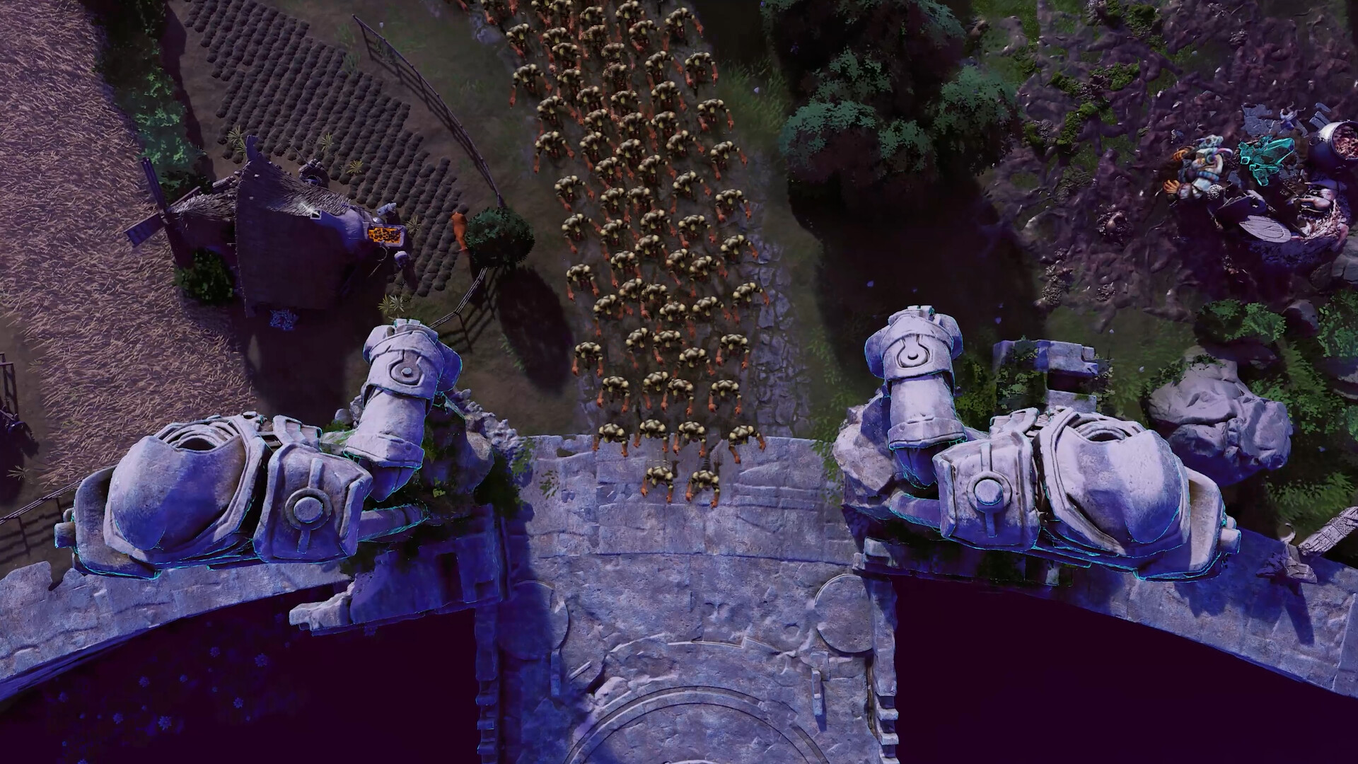 EverSiege: Untold Ages Demo Screenshot 5