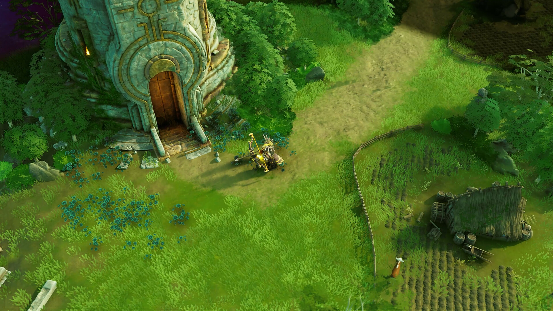 EverSiege: Untold Ages Demo Screenshot 9