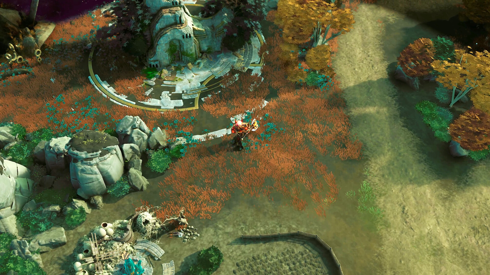 EverSiege: Untold Ages Demo Screenshot 4