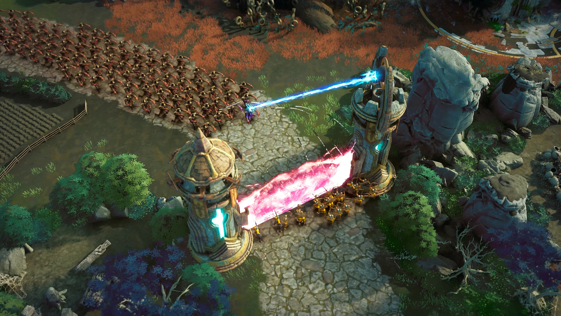 EverSiege: Untold Ages Demo Screenshot 8