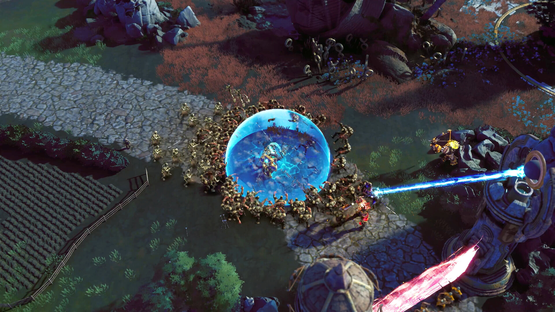 EverSiege: Untold Ages Demo Screenshot 7