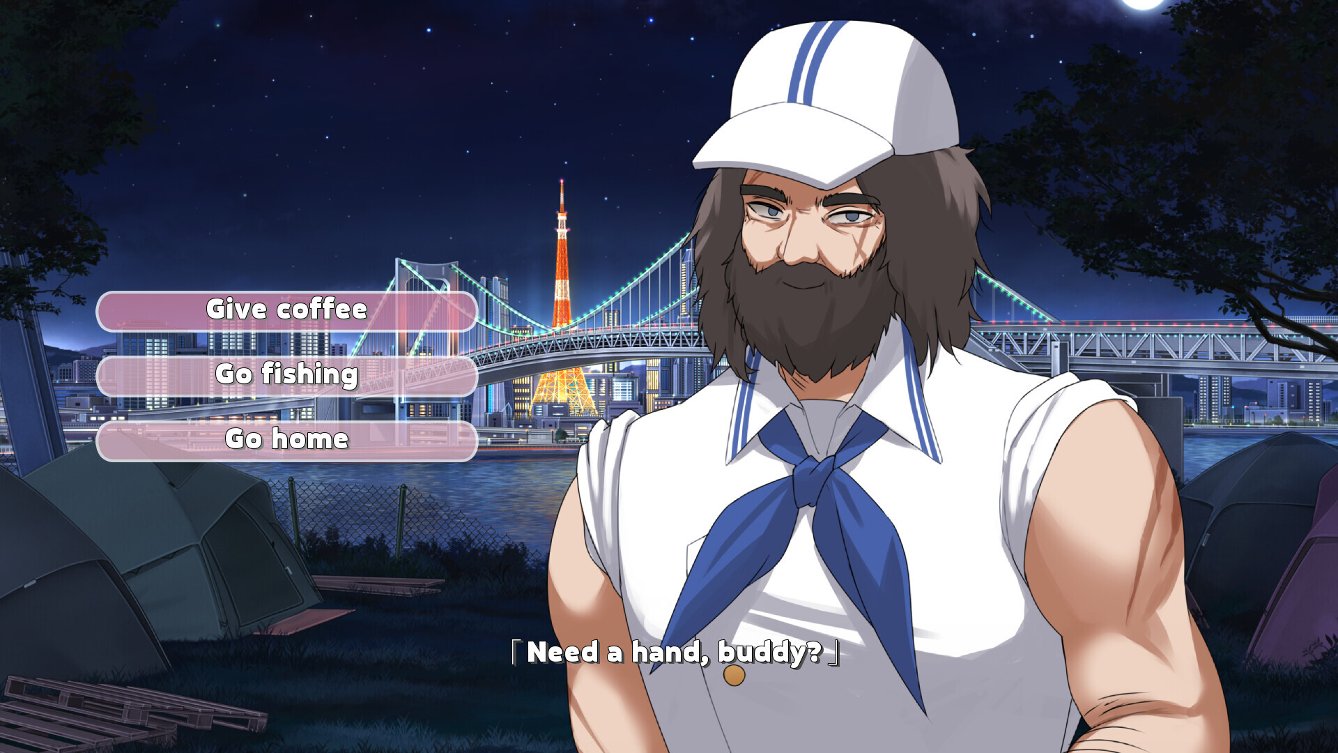 One Iced Latte: Milk Song Screenshot 8