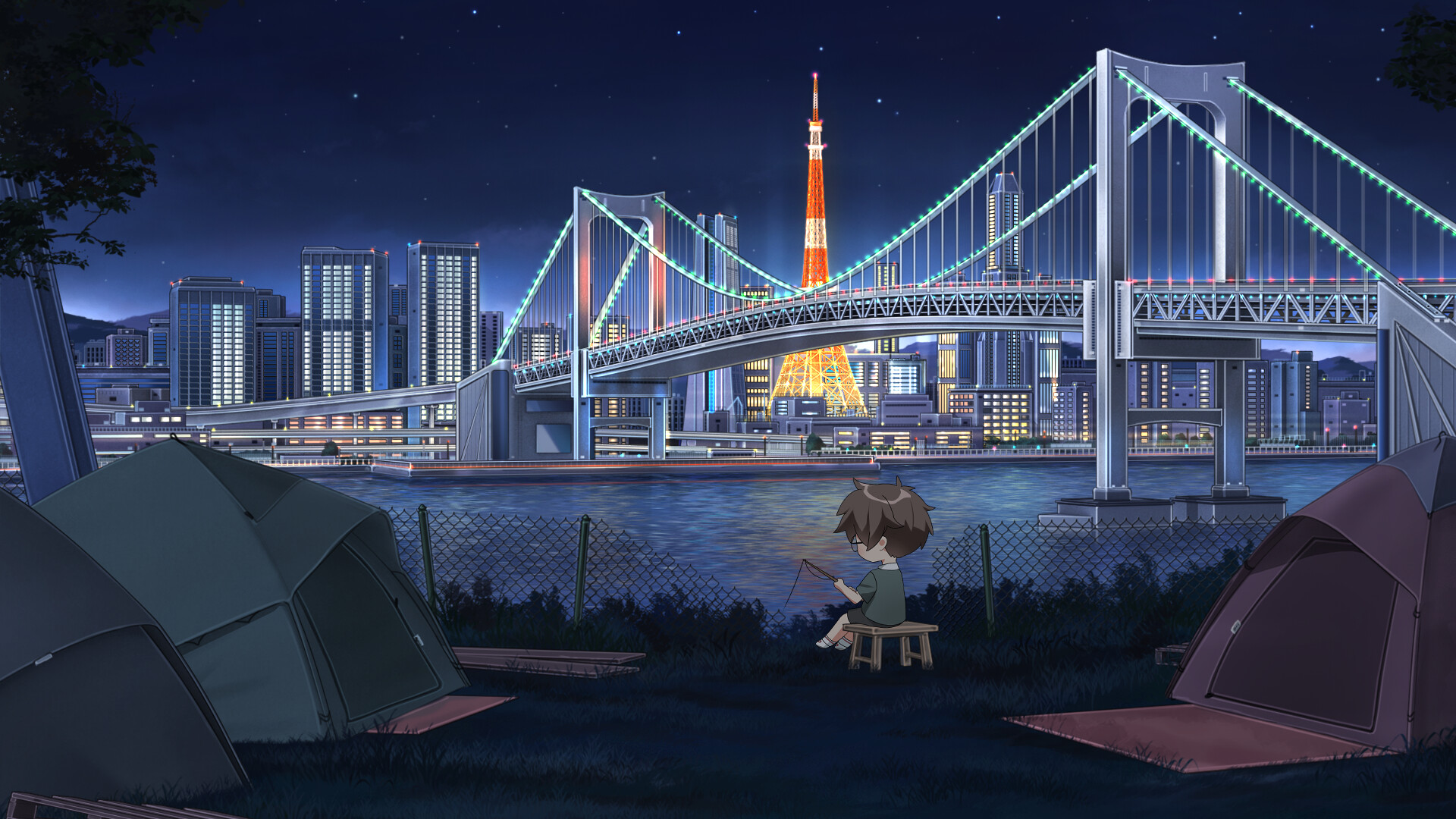 One Iced Latte: Milk Song Screenshot 6