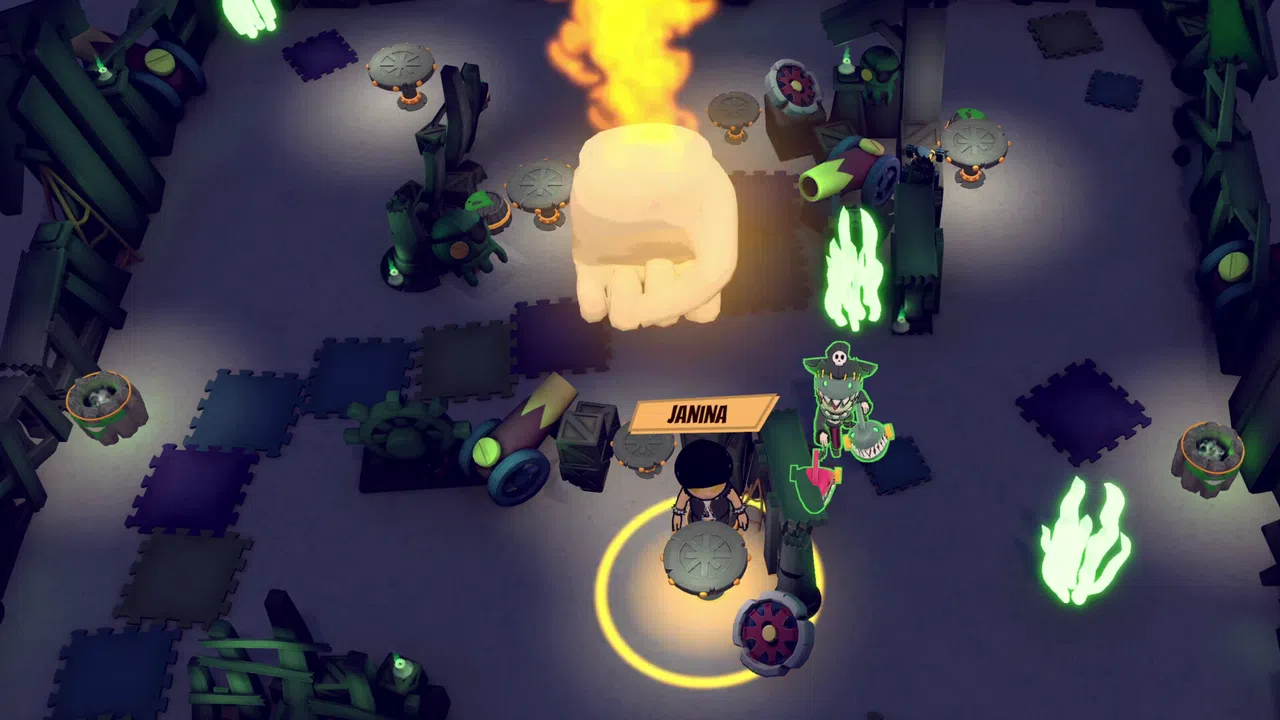 Ominous Stew Screenshot 8