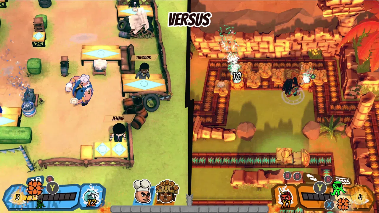 Ominous Stew Screenshot 3