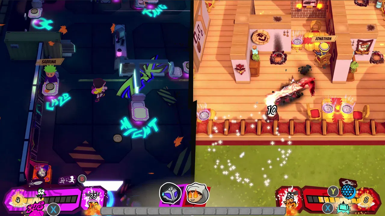 Ominous Stew Screenshot 4