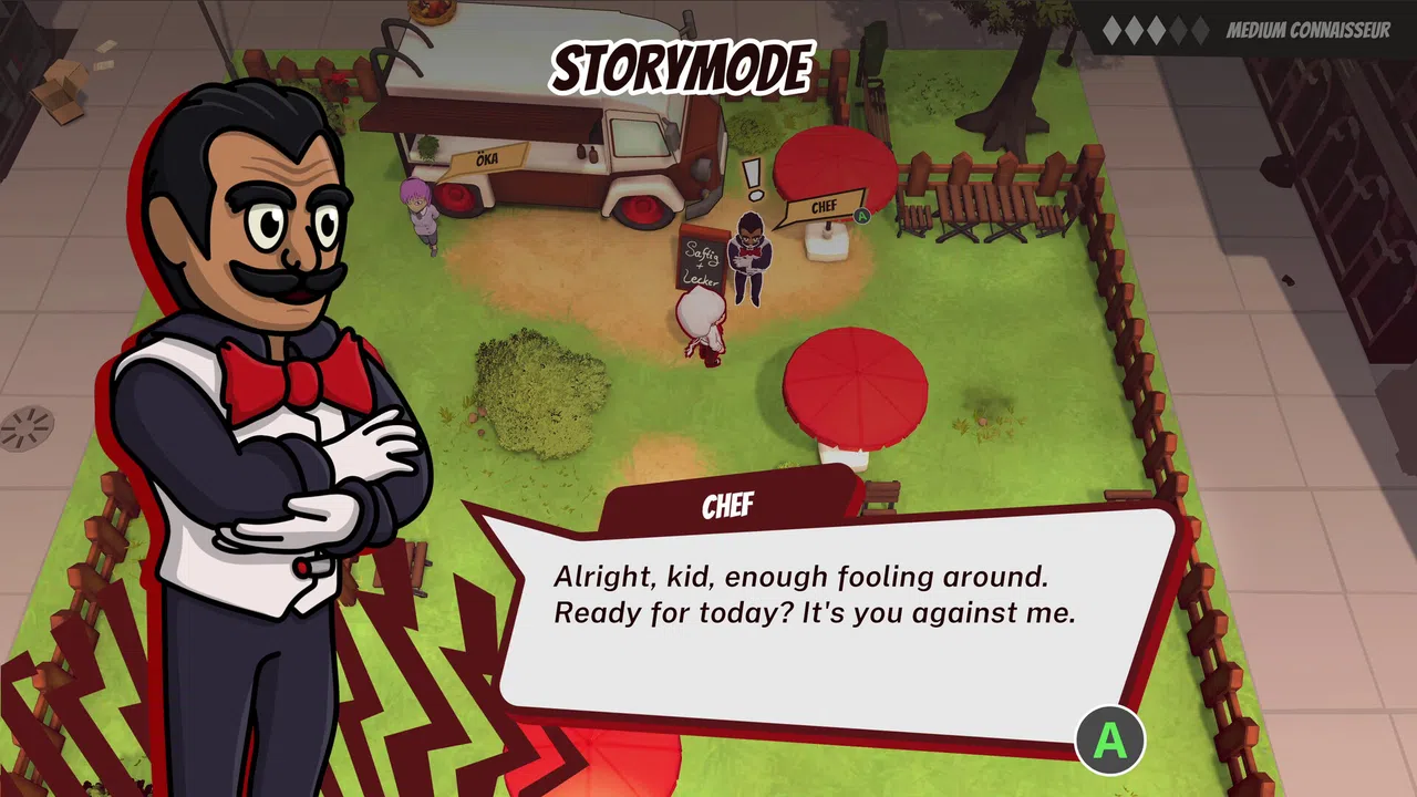 Ominous Stew Screenshot 7