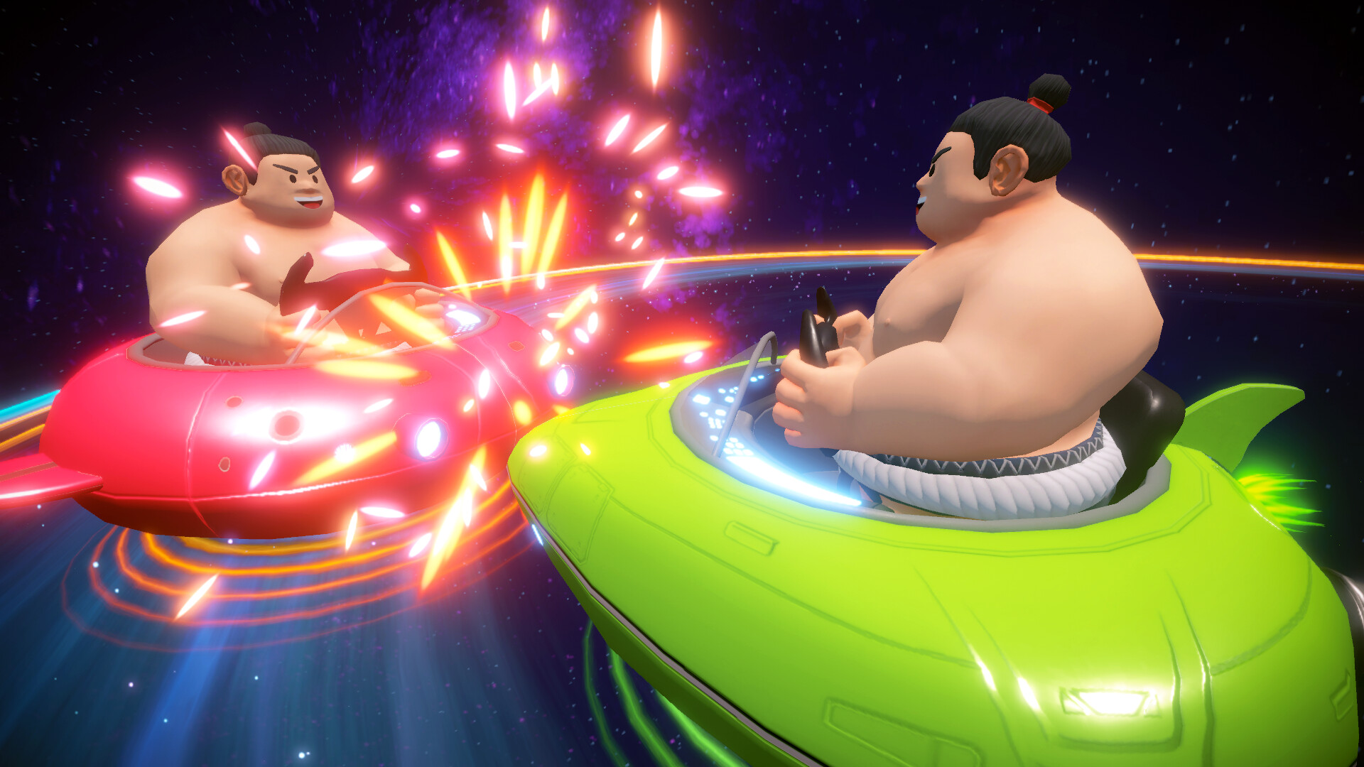 Thrust Me Bro Screenshot 0