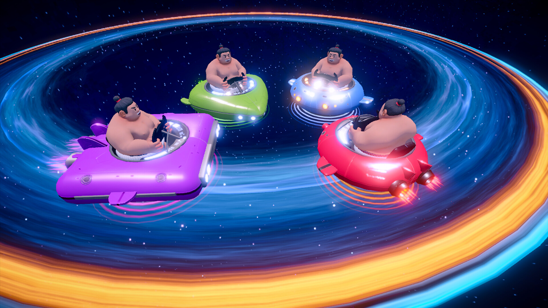 Thrust Me Bro Screenshot 2