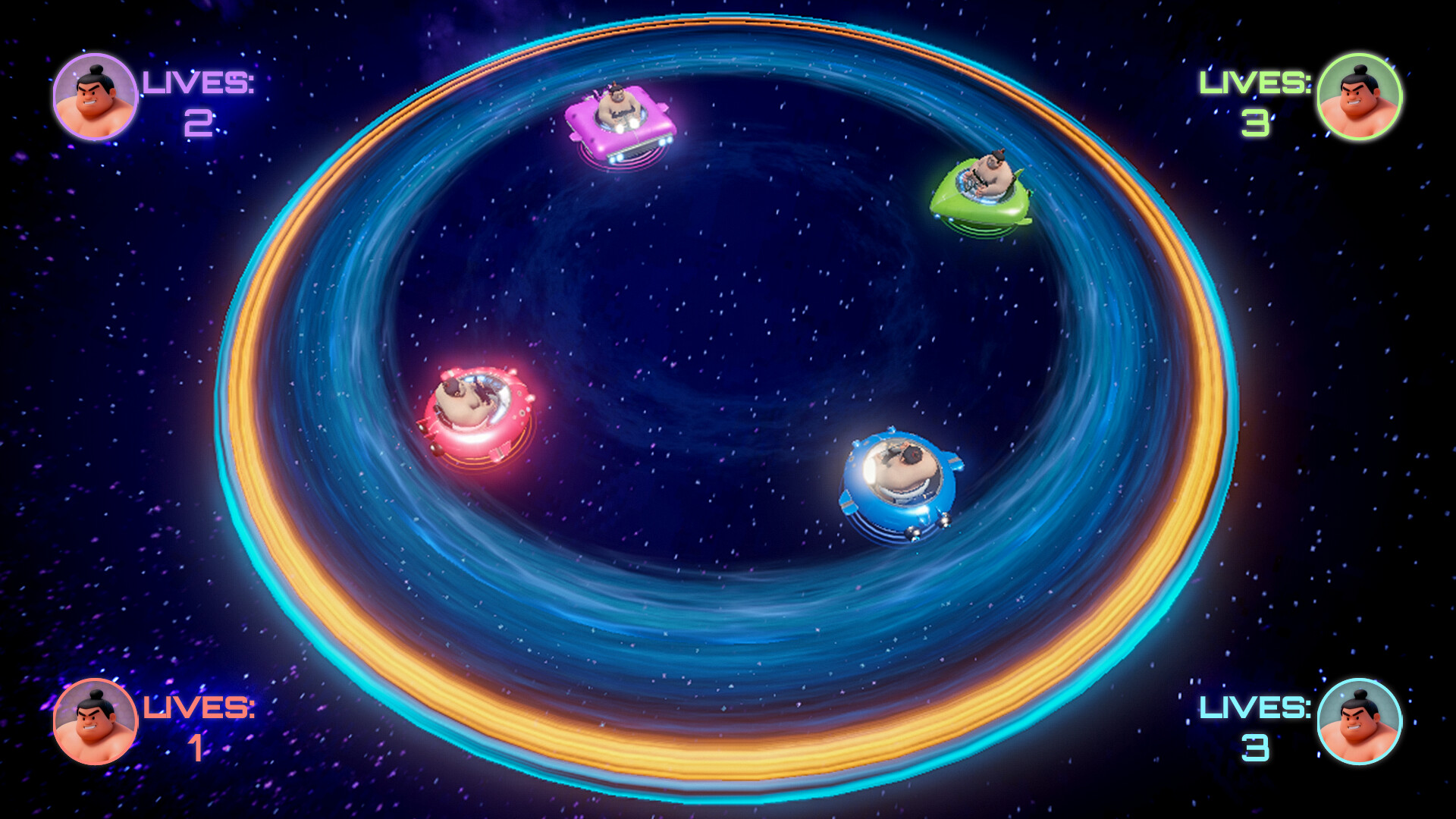 Thrust Me Bro Screenshot 1