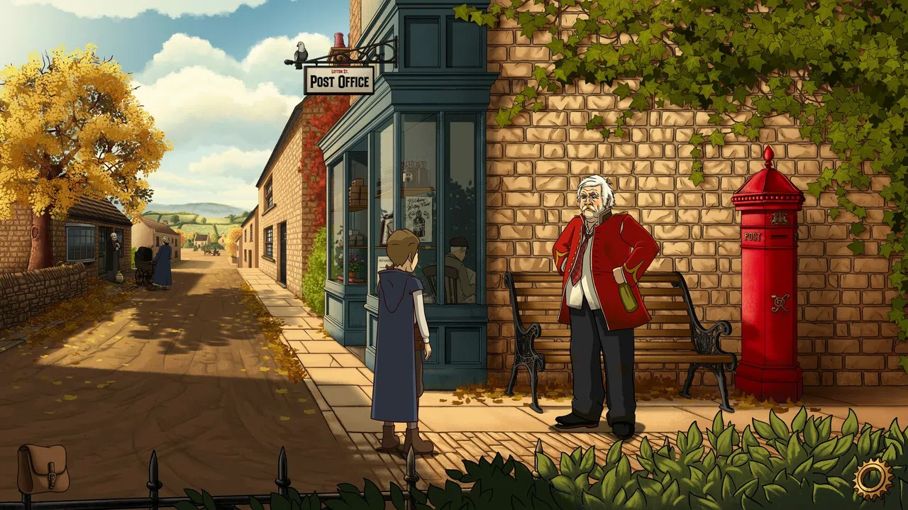 Home: A Story of Light Screenshot 1