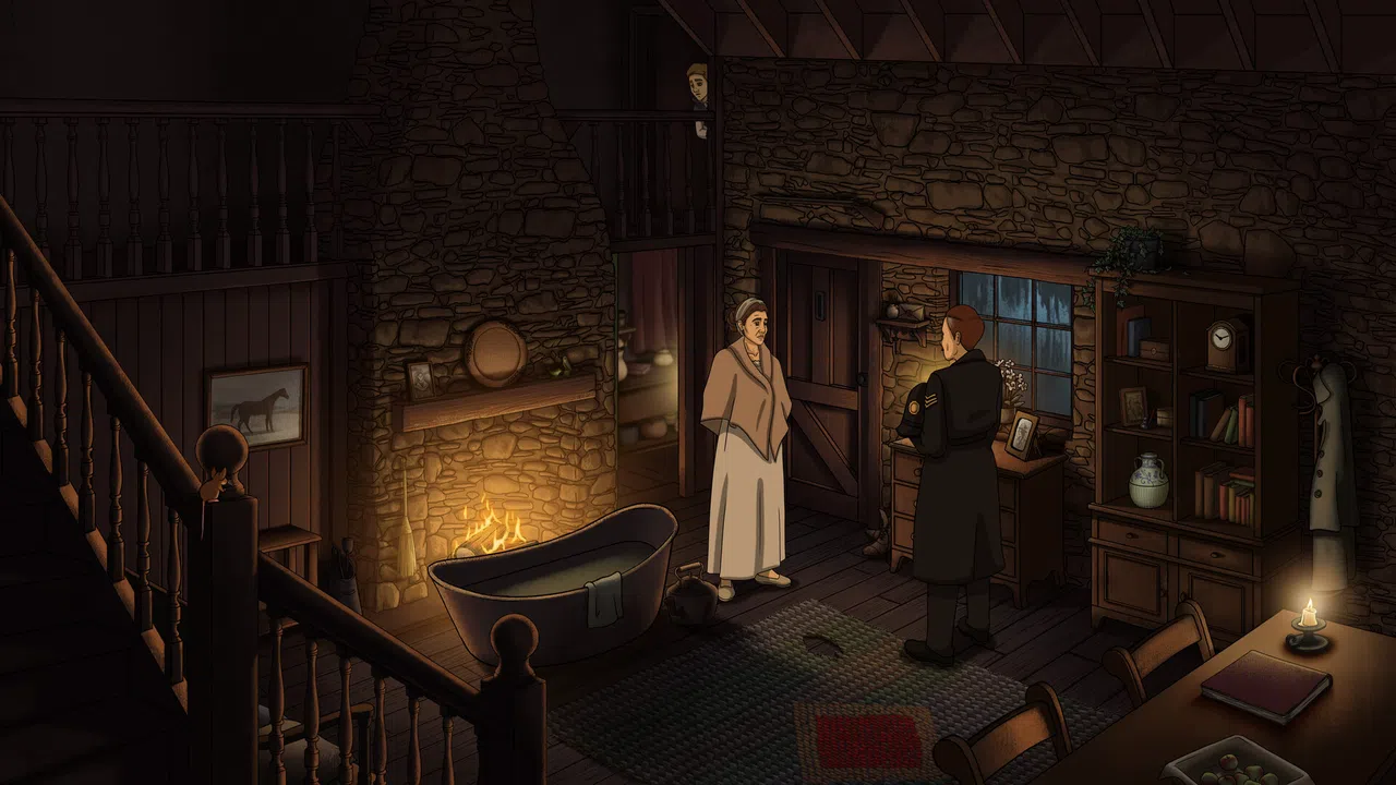 Home: A Story of Light Screenshot 2