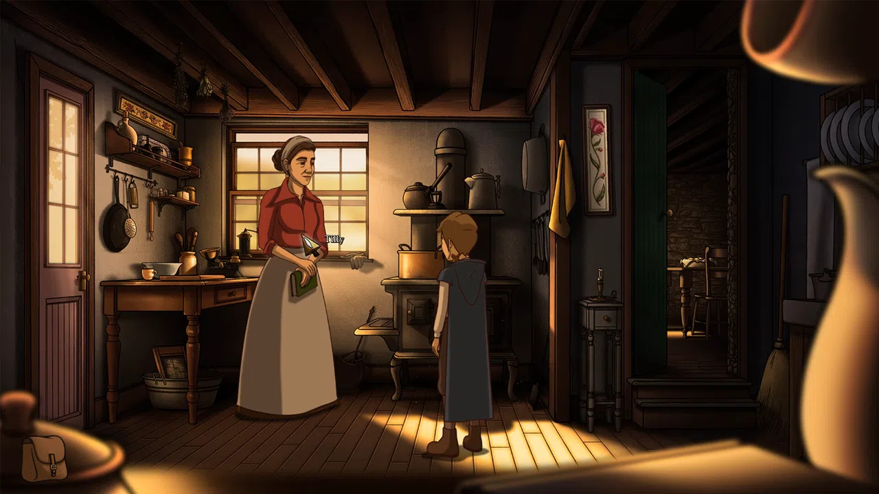 Home: A Story of Light Screenshot 0