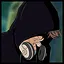 The End icon